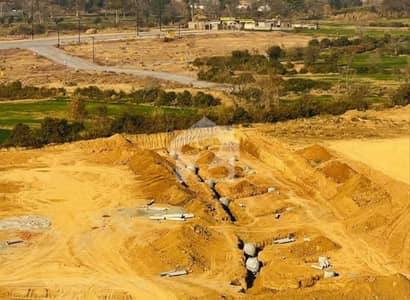Bahria Enclave Sector N 5 Marla Avenue 11A Semi Devlop Plot For Sale Bahria Enclave Sector N 5 Marla Avenue 11A Semi Devlop Plot For Sale