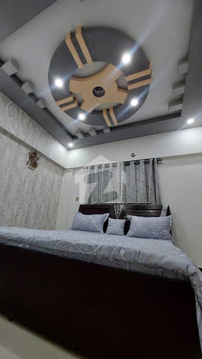 Service Apartment Running as Guest House handsome income 2 Bed Lounge At Prime Location Gulistan-e-JauharE-Jauhar Block 14 Al-Rehman Residency Service Apartment Running as Guest House handsome income 2 Bed Lounge At Prime Location Gulistan-e-JauharE-Jauhar Block 14 Al-Rehman Residency
