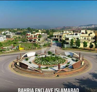 Bahria Enclave Islamabad Sector F 10 Marla Good location plot Available for Sale Bahria Enclave Islamabad Sector F 10 Marla Good location plot Available for Sale