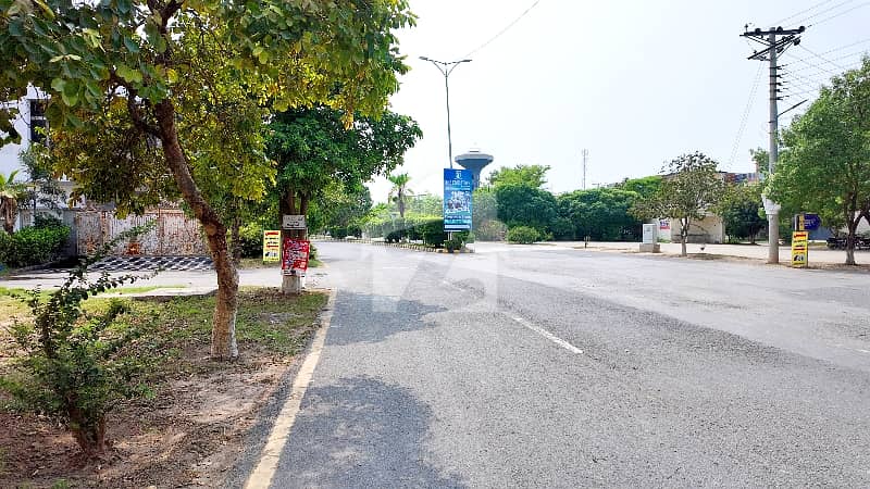 5 Marla ( Corner + 50 feet road + Nearest to Facing Park ) Plot For Sale In SA Garden Phase 2 HH Block. 5 Marla ( Corner + 50 feet road + Nearest to Facing Park ) Plot For Sale In SA Garden Phase 2 HH Block.