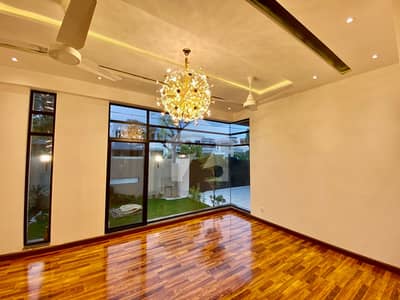 Brand New 10 Marla Outstanding Luxurious House Is Available For Rent In Dha, Lahore