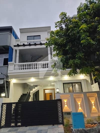 5 Marla Beautiful Designer House Available For Sale In Dha Islamabad