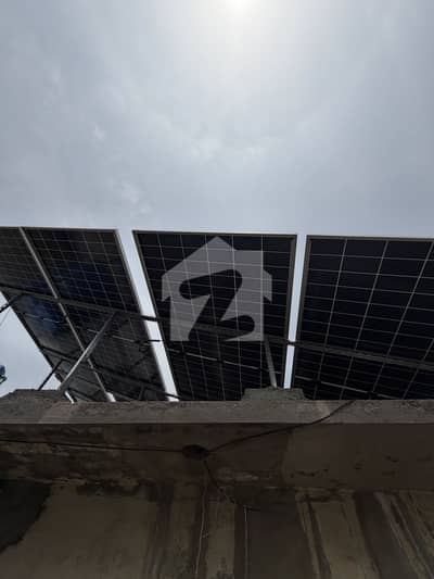 NEAT N CLEAN HOUSE AT PRIME LOCATION With 5 Kv Solar