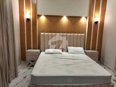 5 Marla full furnished house available for rent near park musjid or commercial 120 rent is only for long time agreement