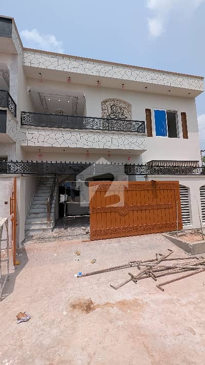 6 MARLA DOUBLE STORY HOUSE FOR SALE SNOBER CITY