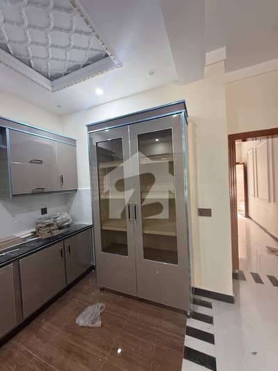 10 Marla single story Brand New house for sale in  Gulshanabad no Bank loan only Cash deal