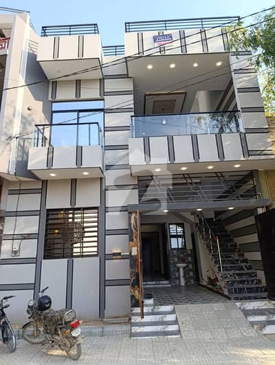 Brand New House Available For Sale
