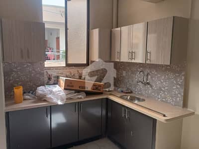 Brand New 2 Bed D D Kesc Society Flat For Rent