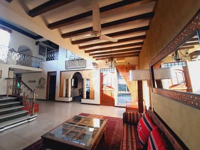 Fully Furnished House for Sale in F-8 Islamabad | 944 Sq. Yards | Rental Income Property
