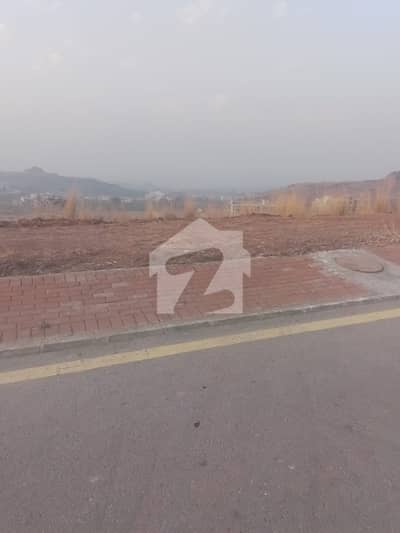 5 Marla Plot for Sale Sector O, Bahria Enclave Islamabad