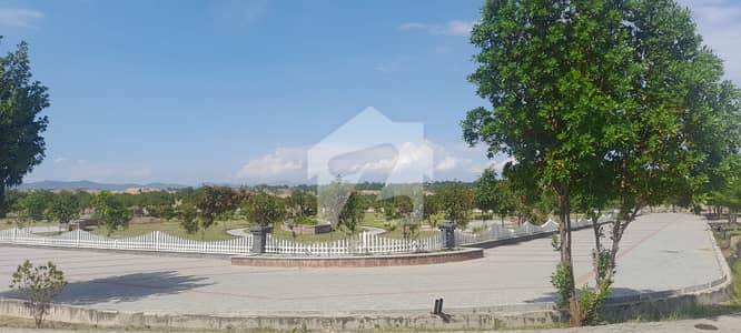 FOR SALE: Prime 1-Kanal Corner Plot With Extra Land DHA Phase 6, Sector C2, Islamabad