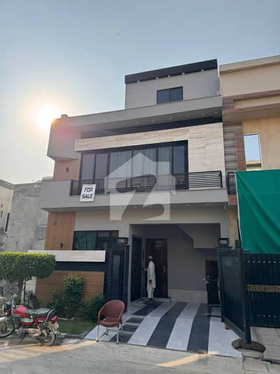 Brand New House Available For Sale