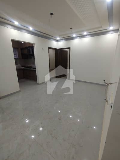 Chance Deal Brand New Portion for Sale at Prime Location of PECHS Block 2