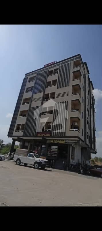 Brand New 1 Bed Apartment Available for Sale F-15 Markaz, Islamabad Brand New 1 Bed Apartment Available for Sale F-15 Markaz, Islamabad