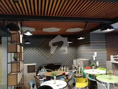 Furnished 2800 Square Feet New Floor For Rent In Johar Town