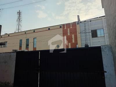 1 Kanal Factory For Sale.
