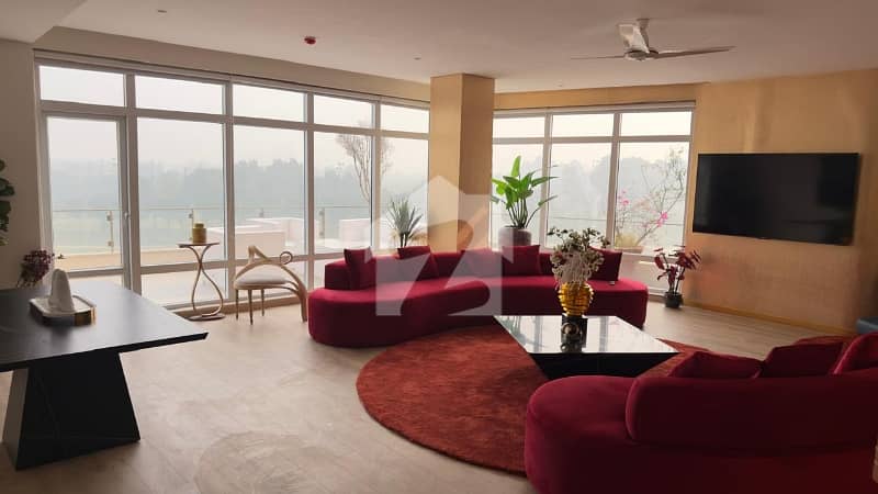 Luxury 2-Bed Furnished Apartment For Rent Luxury 2-Bed Furnished Apartment For Rent