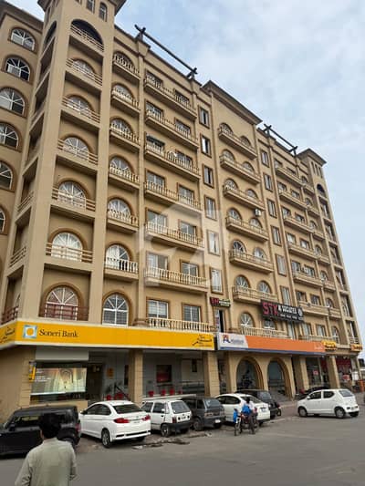 1 bedrooms luxury heights Bahria town phase 8