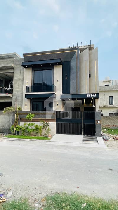 5 Marla Ultra Modern Design House For Sale