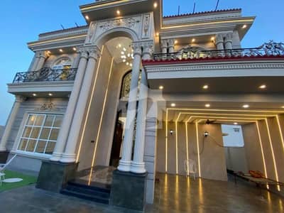1 Kanal Mansion Available For Sale In Sector H Dha Multan