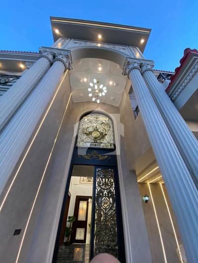 1 Kanal Mansion Available For Sale In Sector H Dha Multan