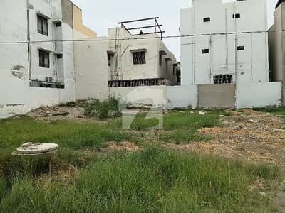 Highly-Coveted 240 Square Yards Residential Plot Is Available In Saadi Town - Block 3 For Sale