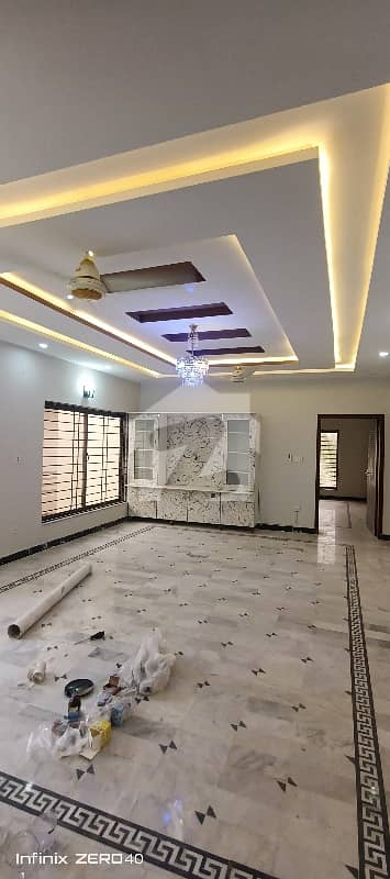 1 Kanal Upper Portion With 12 KW Solar System Available For Rent G15 Islamabad