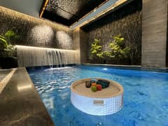 1 Kanal Brand New Furnished Luxury Bungalow At Very Reasonable Price