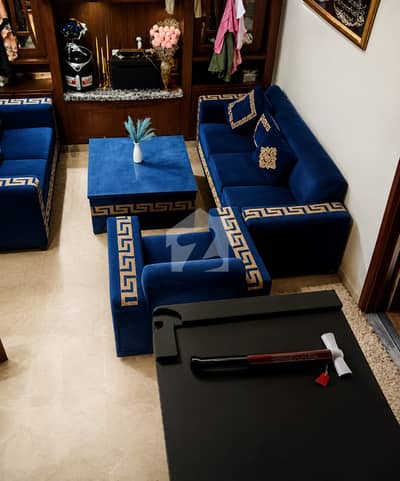 3.5 Marla Double Storey Beautiful House