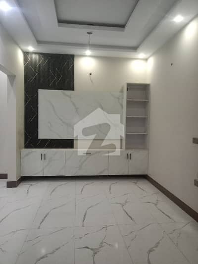 120 Square Yard Ground Plus Wan Brand New Construction Homes.
