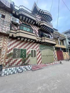5 Marla Double Storey House For Sale 5 Marla Double Storey House For Sale
