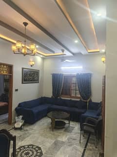 House For Sale Ground +1 Cornor