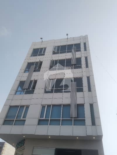 Office Available For Rent In DHA Phase 8