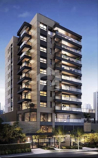 5.33 MARLA 7 Storey COMMERCIAL PLAZA FOR SALE SECTOR C DIRECT OWNER With BEST ROI