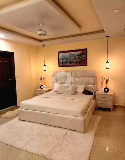Premium Furnished Luxury 1 Bed Apartment | Near Commercial Area Premium Furnished Luxury 1 Bed Apartment | Near Commercial Area