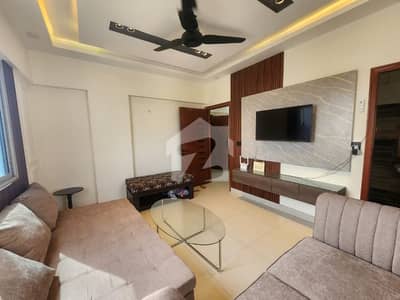 Excellent 1200 Square Feet 4th Floor Apartment With Lift And Without Parking For Sale Dha Phase 6