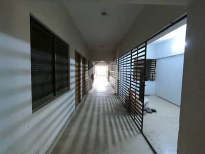 * _2 Bed Lounge Flat For Sale In Sania Corner, Gulzar E Hijri Scheme 33 - _ *