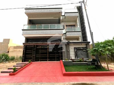 200 Square Yards House For sale In Gulshan-e-Maymar - Sector X