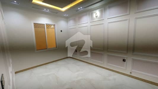 Prime Location 120 Square Yards House Is Available For sale In Naya Nazimabad - Block M