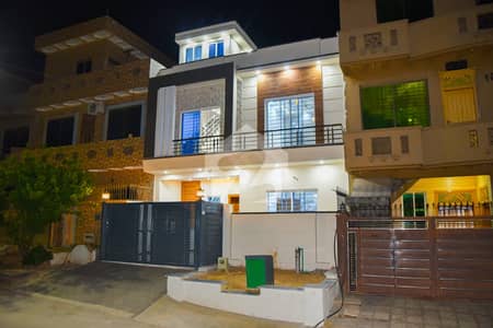 25 X 40 Brand New Latest Design House For Sale In G-13 Islamabad