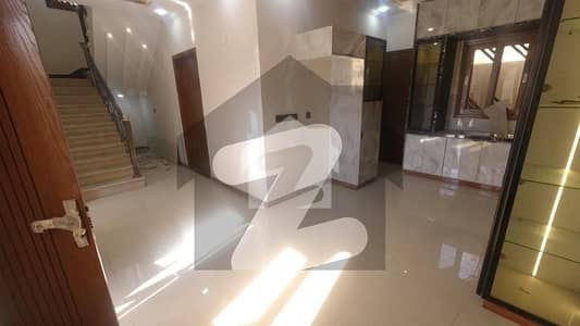 نیا ناظم آباد ۔ بلاک سی نیا ناظم آباد,کراچی میں 5 کمروں کا 6 مرلہ مکان 5.99 کروڑ میں برائے فروخت۔