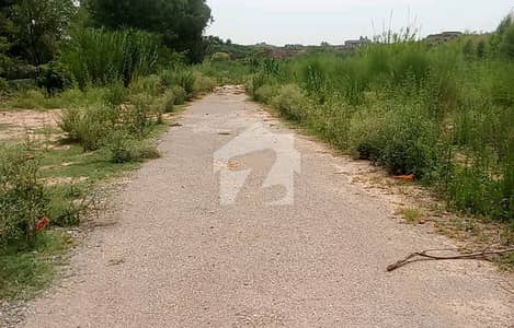In Park Enclave Residential Plot For sale Sized 5 Marla