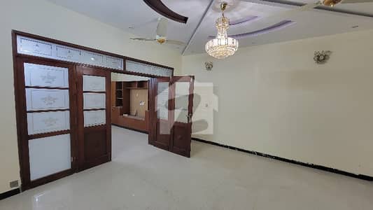 1 Kanal 8 Bedrooms House For Rent For Commercial Use In Police Foundation Islamabad