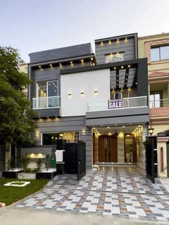 5 Marla Residential House For Sale In Nishtar EXT Block, Nearby Commercial Market, School, Mosque And Health Care Canter