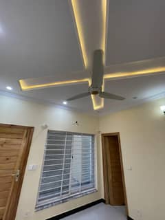 10 Marla Lower Portion In Stunning G-13 Is Available For Rent