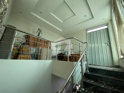 DHA Rehbar 5 Marla House For Rent