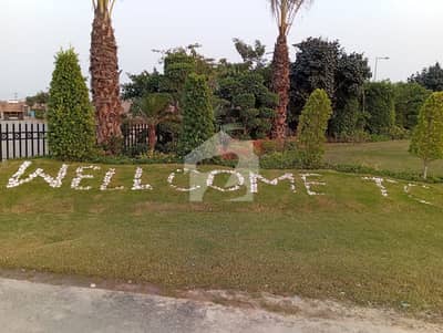 Residential Plot Of 3 Marla In Union Green Is Available