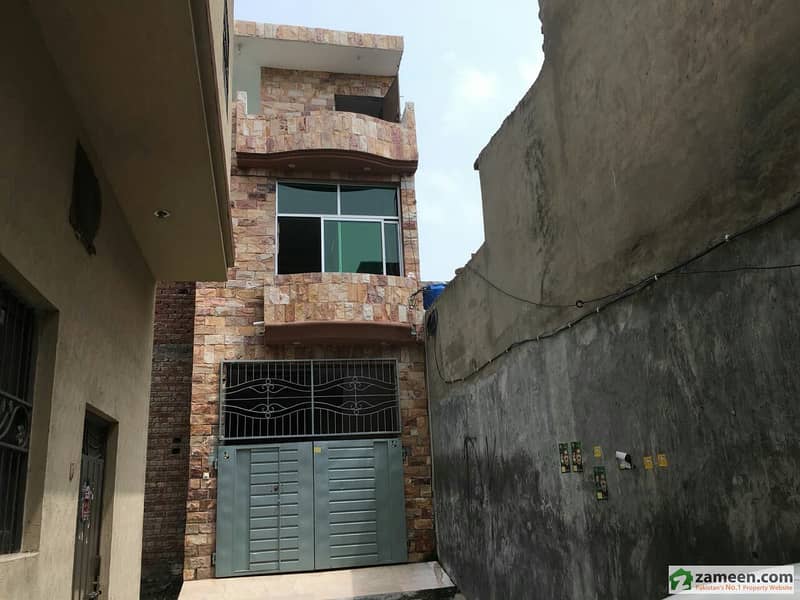 Brand New Double Storey House For Sale