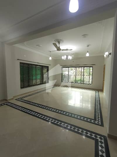 E-11/3 Mind Blowing Location What A Outstanding Ground And Basement 2 Portion For Rent