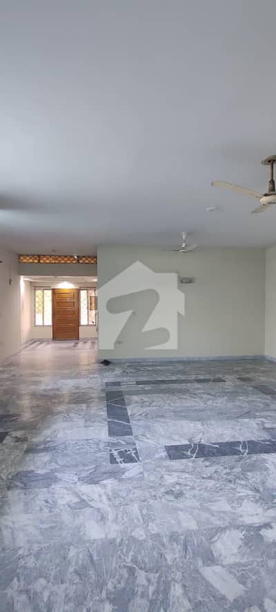 One kanal Double Storey House Available For Sale Hot Location Facing Park